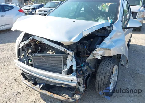 2014 Chevrolet Spark Ls Auto from USA, damaged, VIN KL8CB6S92EC447837